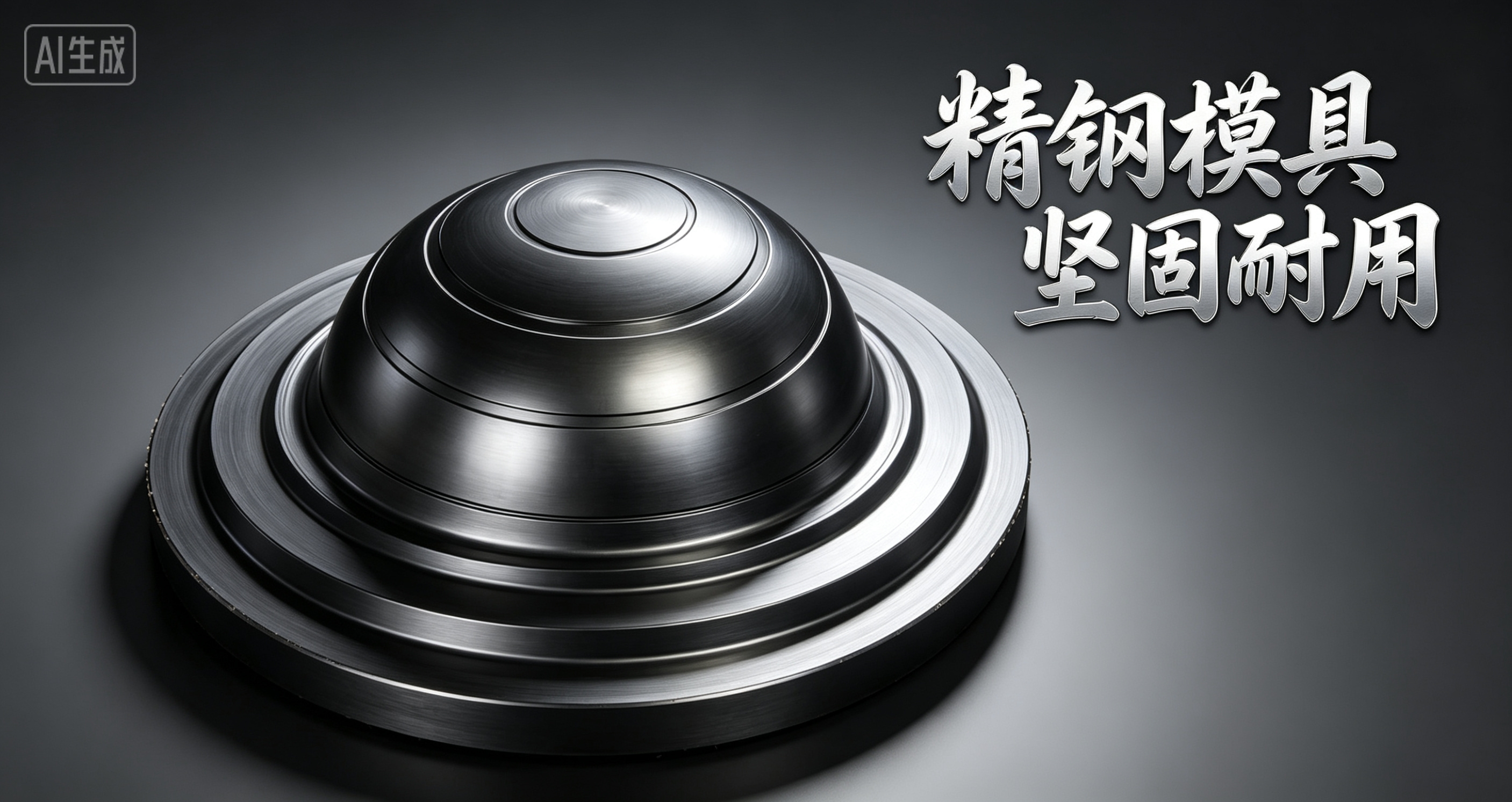 品质模具，兼顾耐用